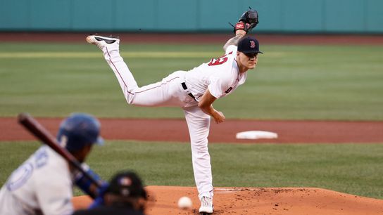 McAdam: In gaining split with Jays, Sox are reminded of the value of top prospects taken at Fenway Park  (Red Sox)